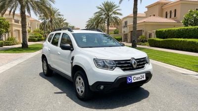 Renault Duster PE 2022 | AED 441/Month | 0 DP | 30 Day Return | Warranty | Service History