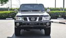 Nissan Patrol Safari