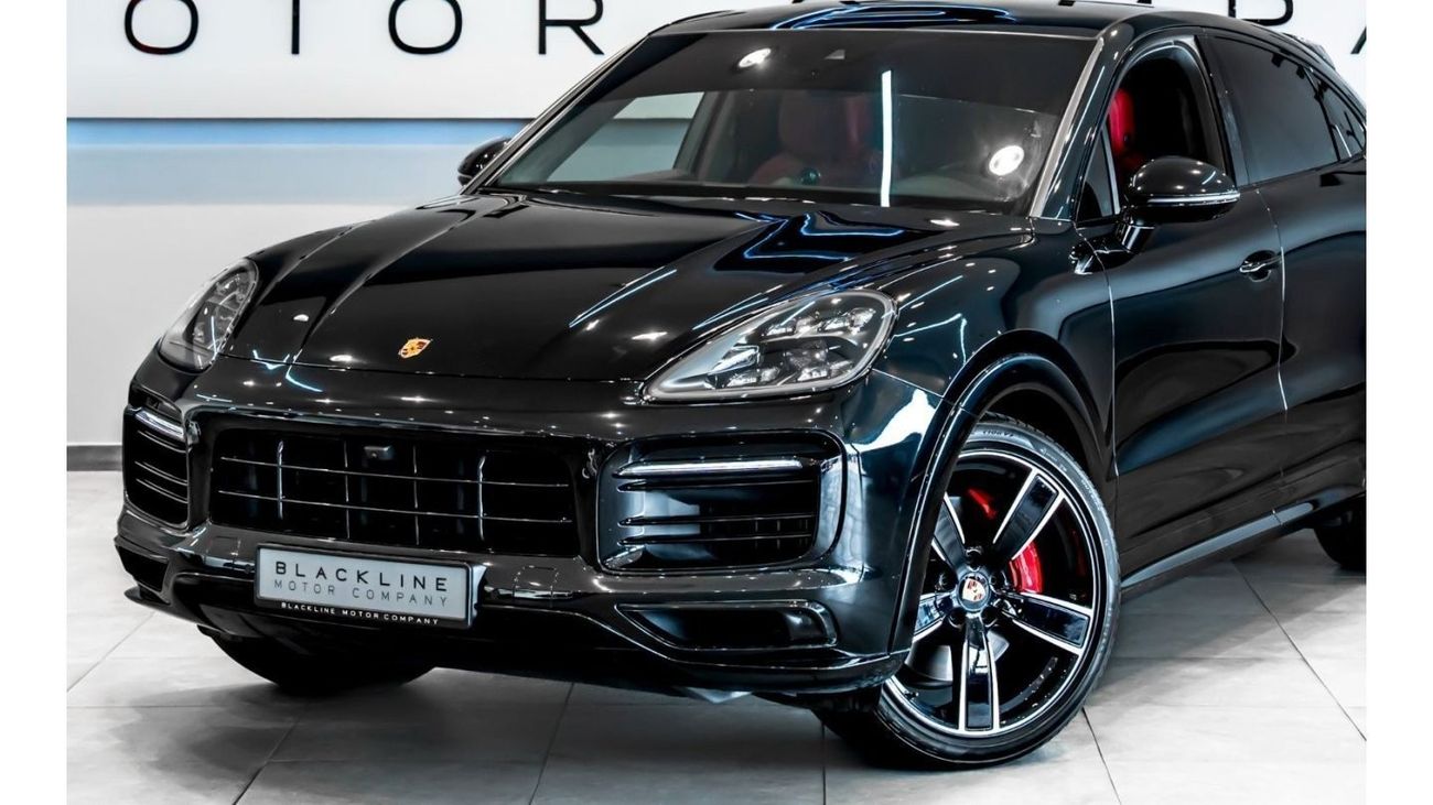 بورش كايان 2023 Porsche Cayenne GTS Coupe, 2025 Porsche Warranty, Full Service History, Low KMs, GCC