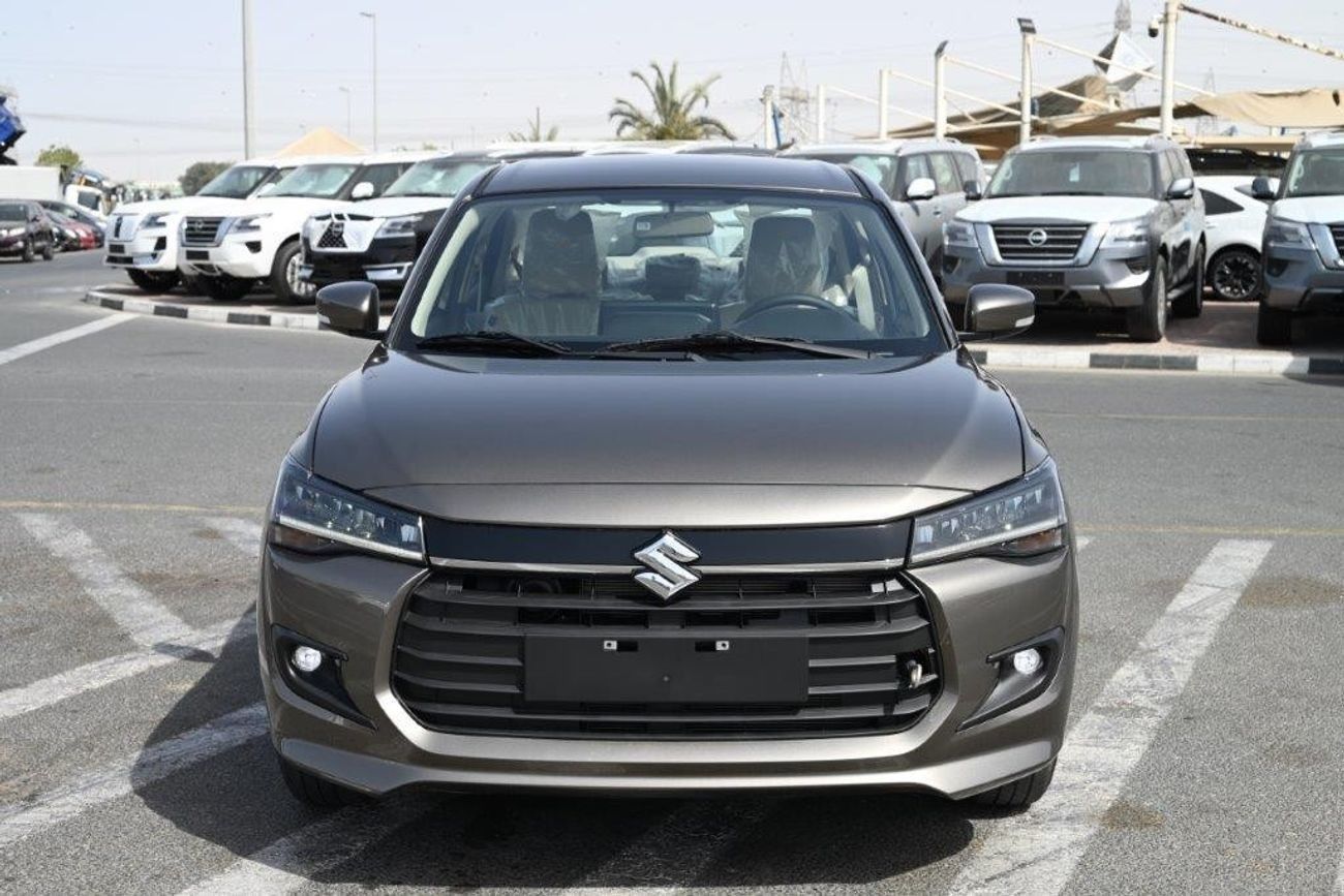 Suzuki Dzire GLX 1.2L AUTOMATIC TRANSMISSION