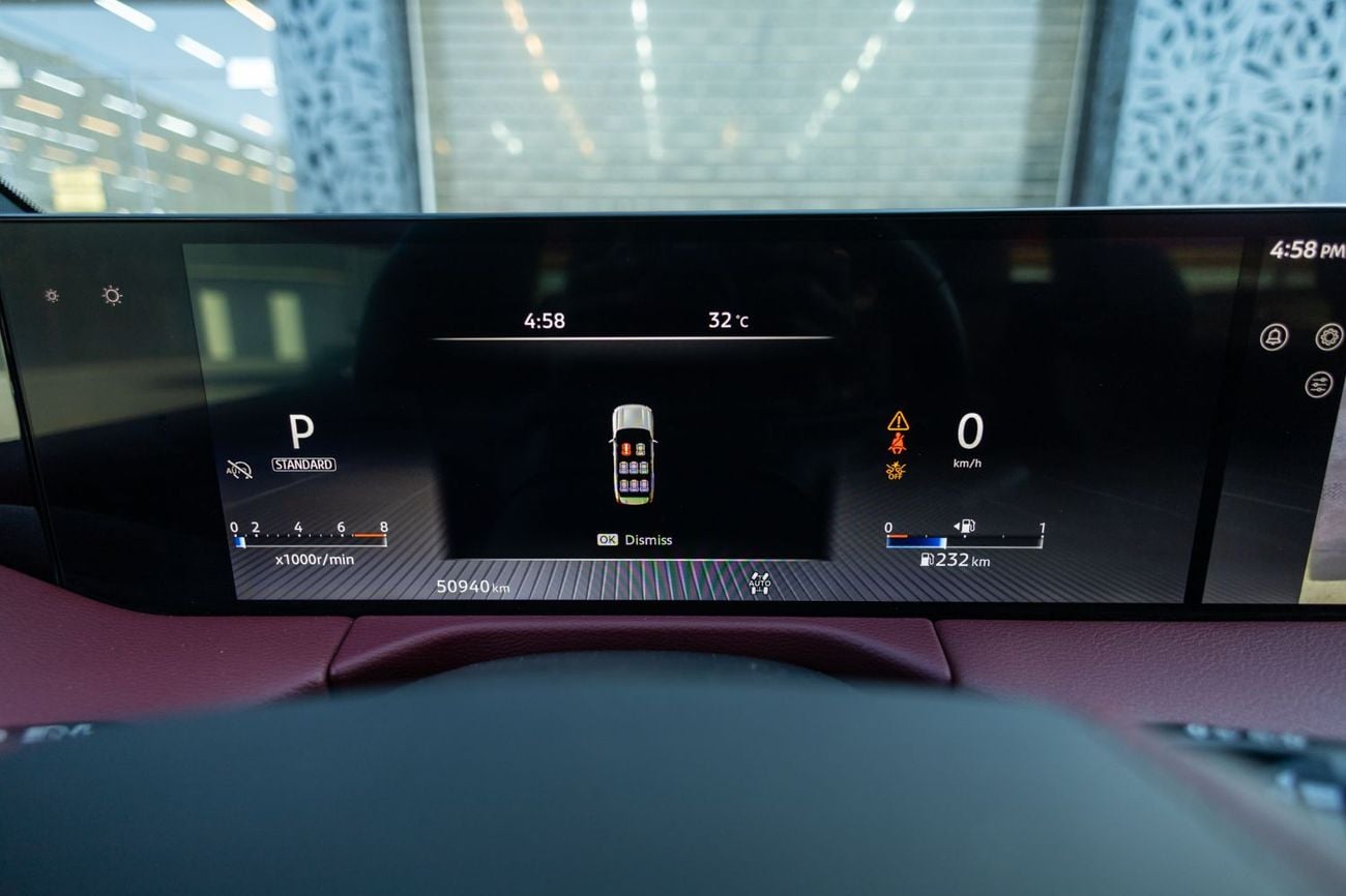 نيسان باترول SE Platinum City 3.8L