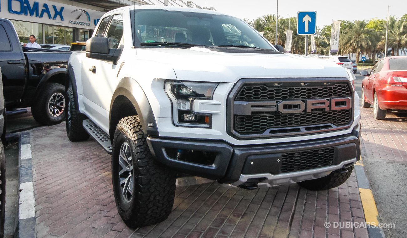 Ford Raptor