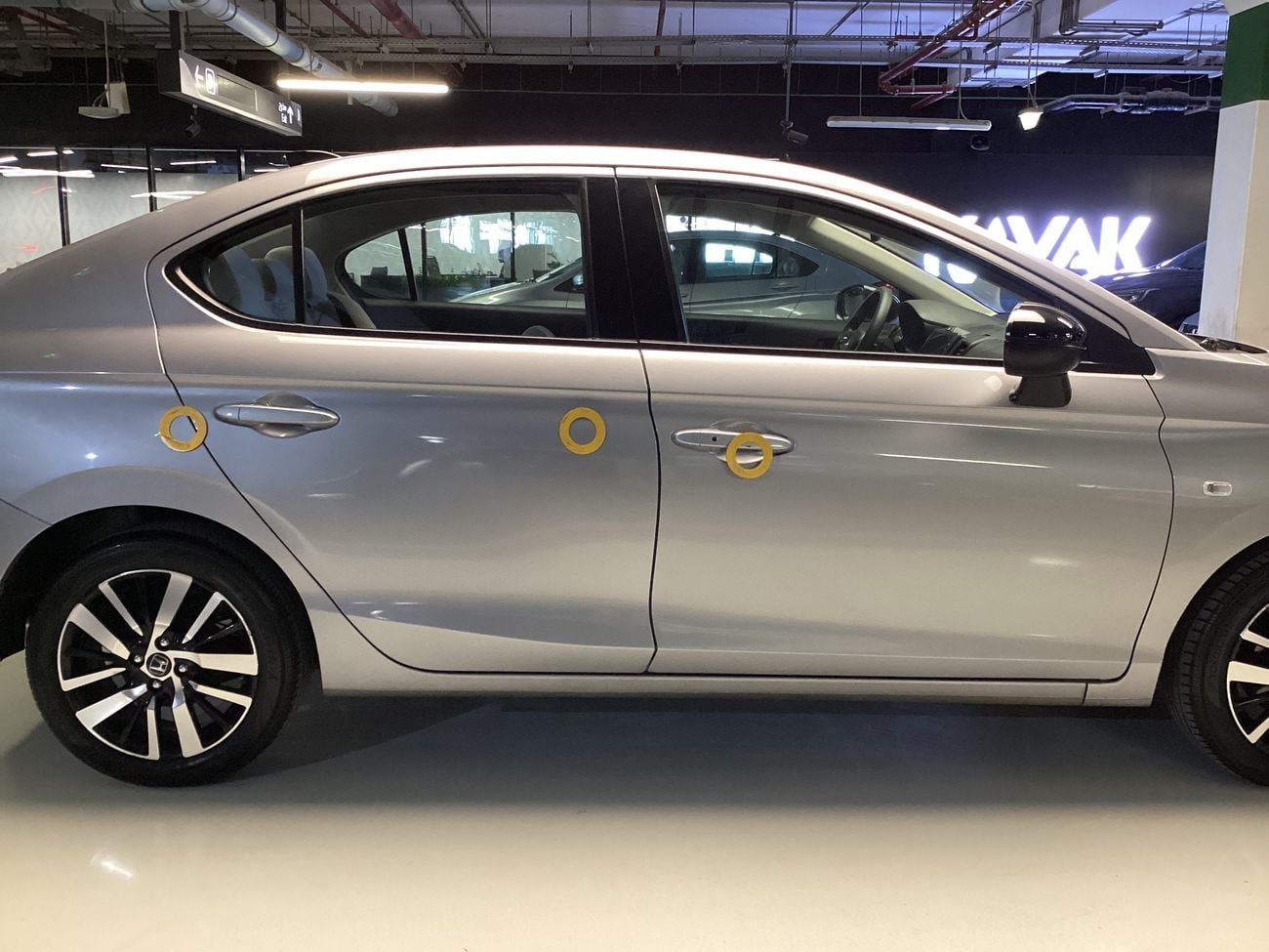 Honda City 1.5 LX SPORT AUTO | Guaranteed Warranty | 0 Down Payment