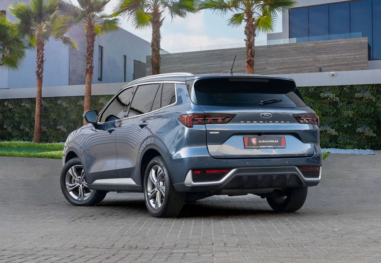 Ford Territory | 1,958 P.M  | 0% Downpayment | Perfect Condition!