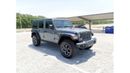 Jeep Wrangler Jeep Wrangler Rubicon Hybrid - 2022- Nord Grey