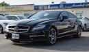 مرسيدس بنز CLS 63 AMG