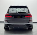 BMW X7 40i M Sport Pure 3.0L (335 HP) 2025 BMW X7 xDrive40i M-Sport Pro, 2030 BMW Warranty, 2030 BMW Servic