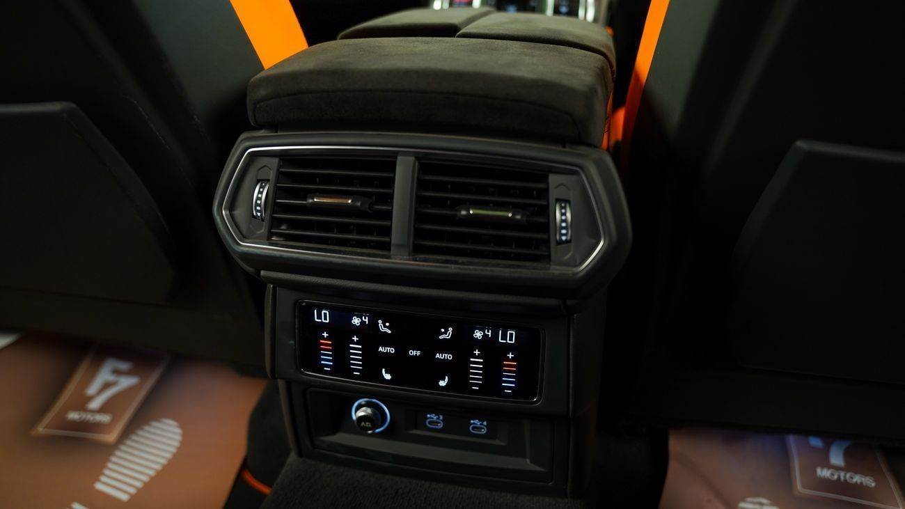 Lamborghini Urus Lamborghini Urus Capsule Edition - 2022