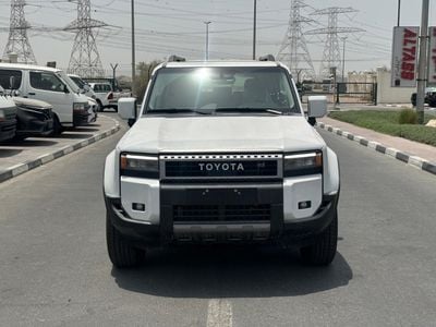 Toyota Prado TXL 2.8L