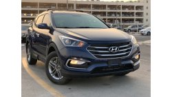 Hyundai Santa Fe LIMITED SPORT AND ECO 2.4L V4 2018 AMERICAN SPECIFICATION