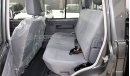 Toyota Land Cruiser Pick Up LC79 DC 4.5L V8 Diesel 4WD MT FULL OPTION
