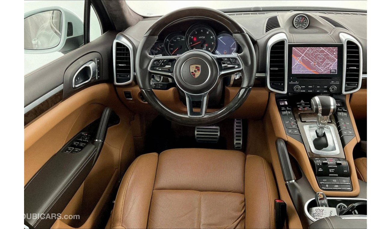 Porsche Cayenne GTS