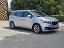 Kia Carnival SXL 3.3L