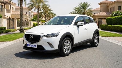 Mazda CX-3 GS 2019 | AED 470/Month | 0 DP | 30 Day Return | Warranty | Service History