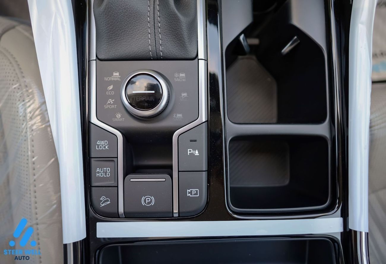 Kia Sorento 4x 2.5L Petrol 4 Cyl Automatic / Best Deals Available / Book now!