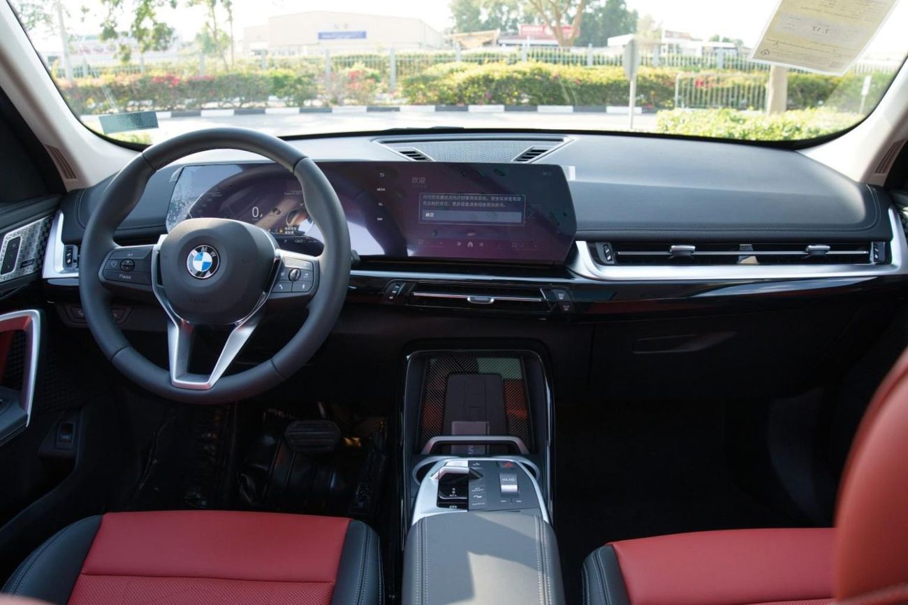 BMW X1 2024 | BMW | X1 | S DRIVE | 20LI X | DESIGNED PACKAGE WITH H/K