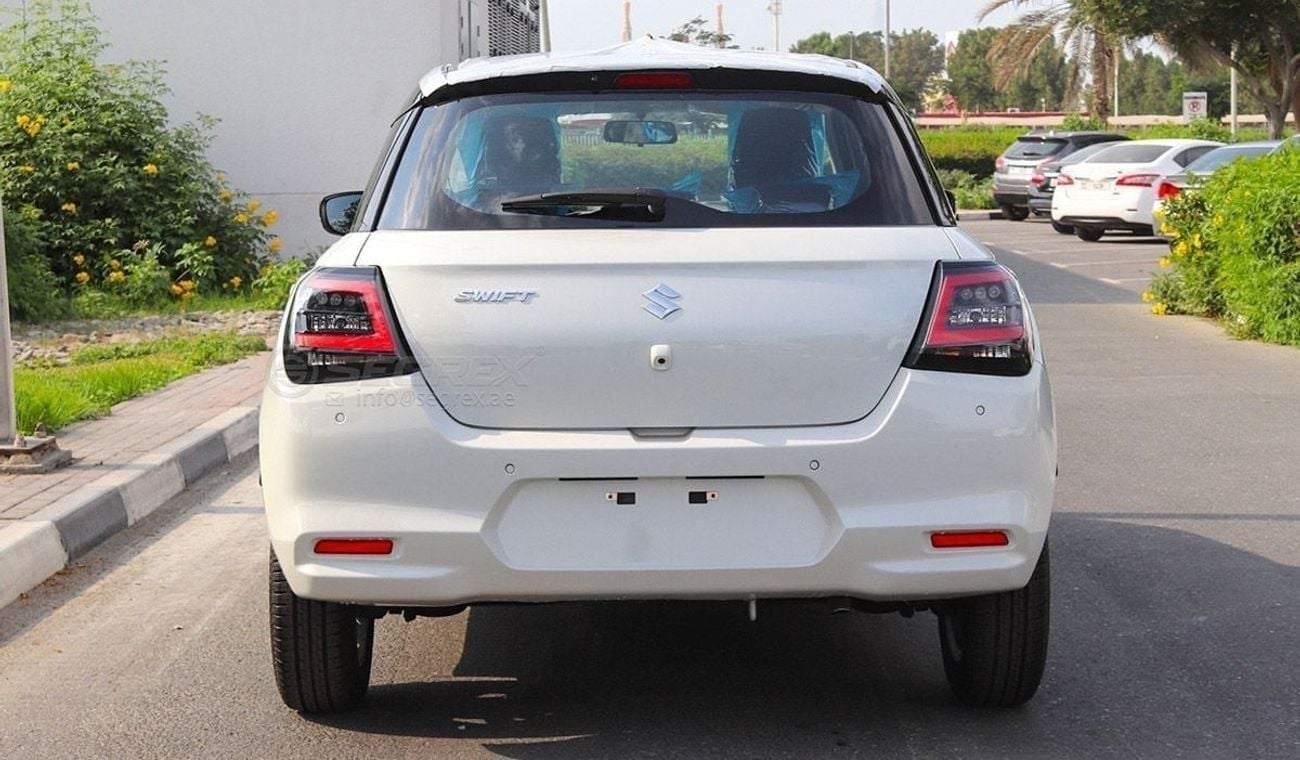 Suzuki Swift 2026 Model Suzuki Swift GLX, 1.2L Petrol A/T
