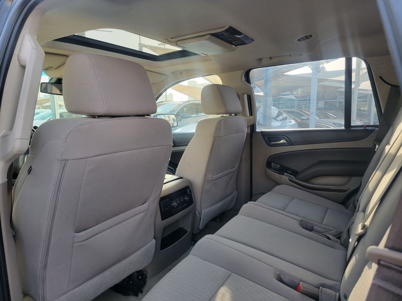 Chevrolet Tahoe Z71