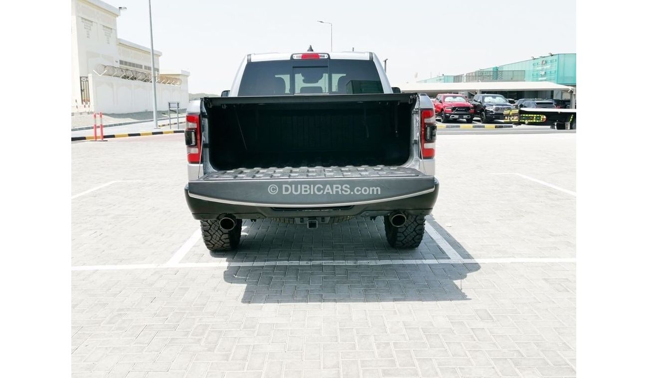 RAM 1500 Dodge RAM Rebel - 2022- Silver