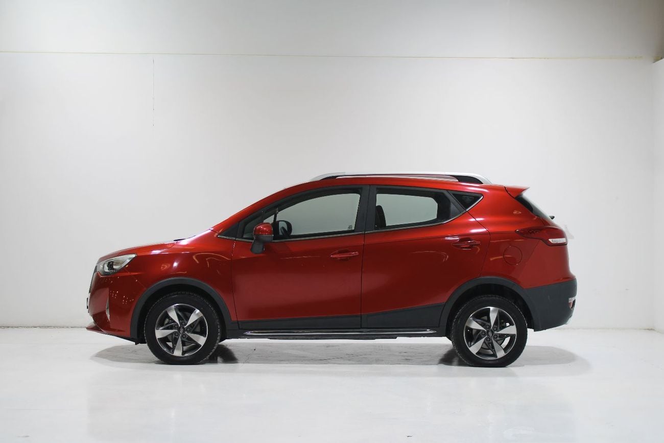 جاك JS3 1.6L engine