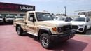 Toyota Land Cruiser Pick Up TOYOTA LC79 PICK-UP SINGLE CABIN 4.0L V6 A/T 2025 FULL OPTION