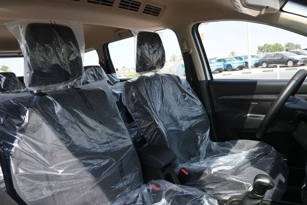 سوزوكي ايرتيغا 1.5LTR-GLX -7SEATER 2025