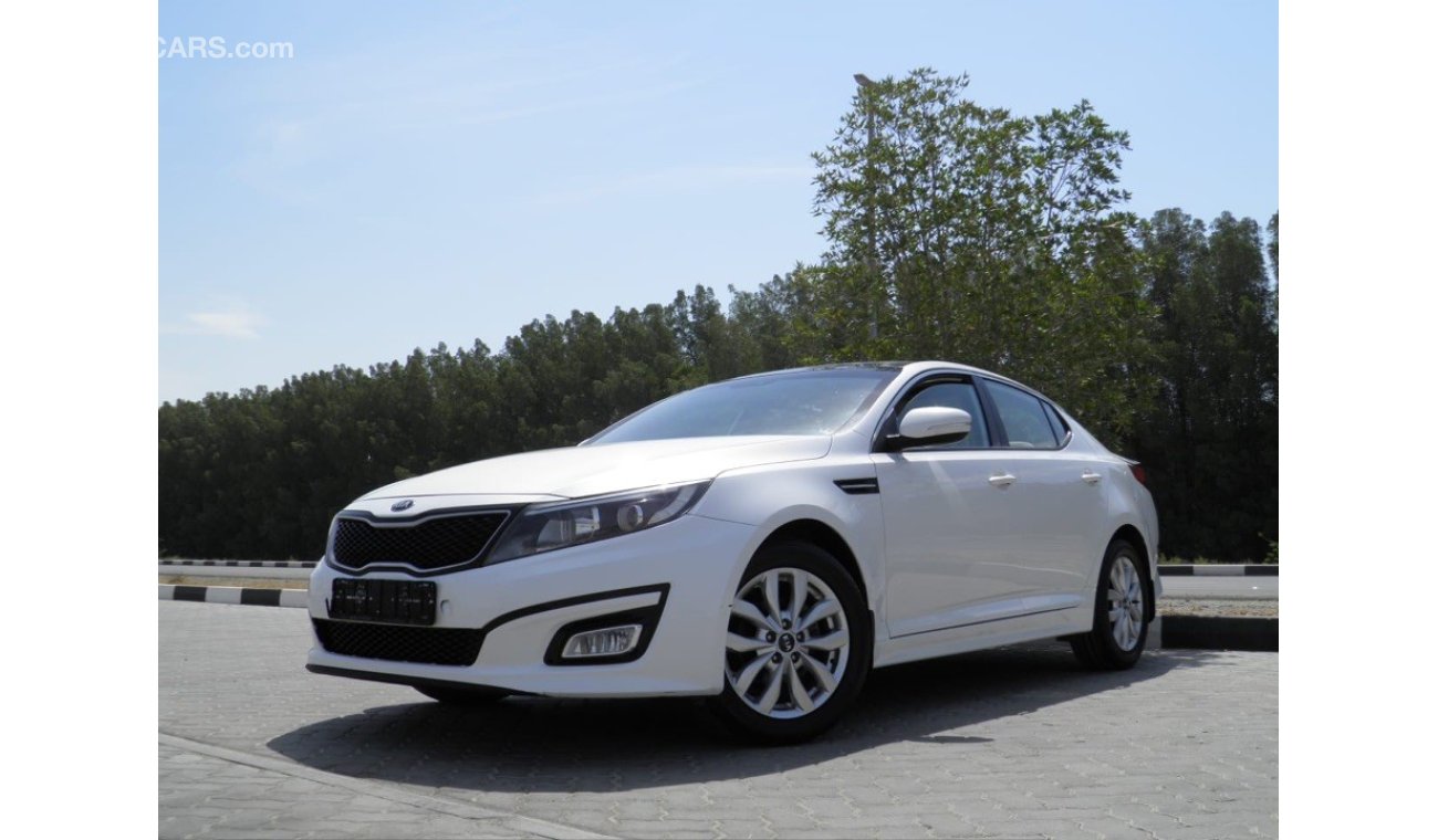 Kia Optima 2014 Ref #151