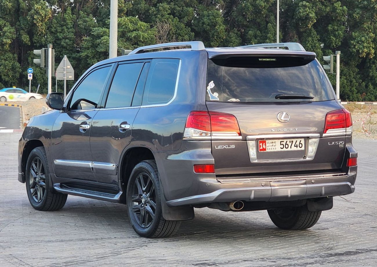 لكزس LX 570
