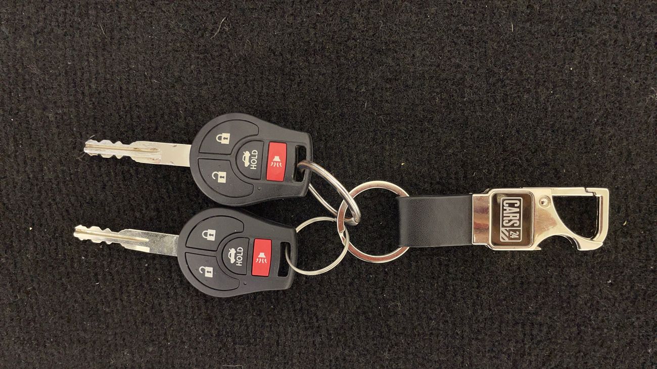 نيسان صني SV 1.5 | بدون دفعة مقدمة | اختبار القيادة في المنزل