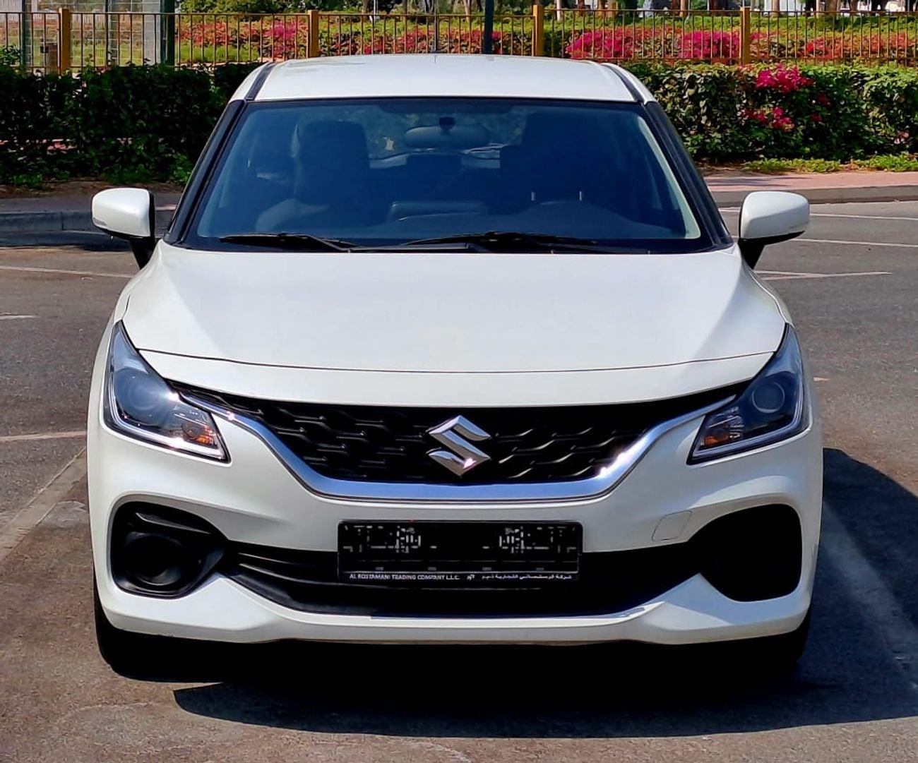 Suzuki Baleno GL 2024 -498-Monthly  l GCC l Camera, GPS l Accident Free