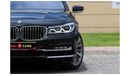BMW 740Li M Sport F02