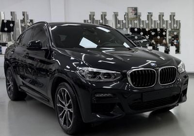 بي أم دبليو X4 xDrive 30i M Sport 2.0L