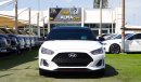 Hyundai Veloster 2.0 t