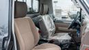 تويوتا لاند كروزر بيك آب 2026 Toyota LC79 SC 2.8L MT Diesel (Gray-Brown)