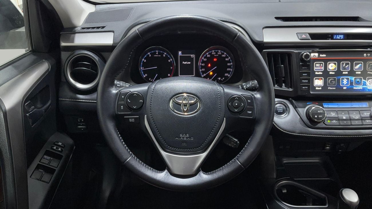 Toyota RAV4 VX 2017 | AED 1184/Month | 0 DP | 30 Day Return | Warranty | Service History