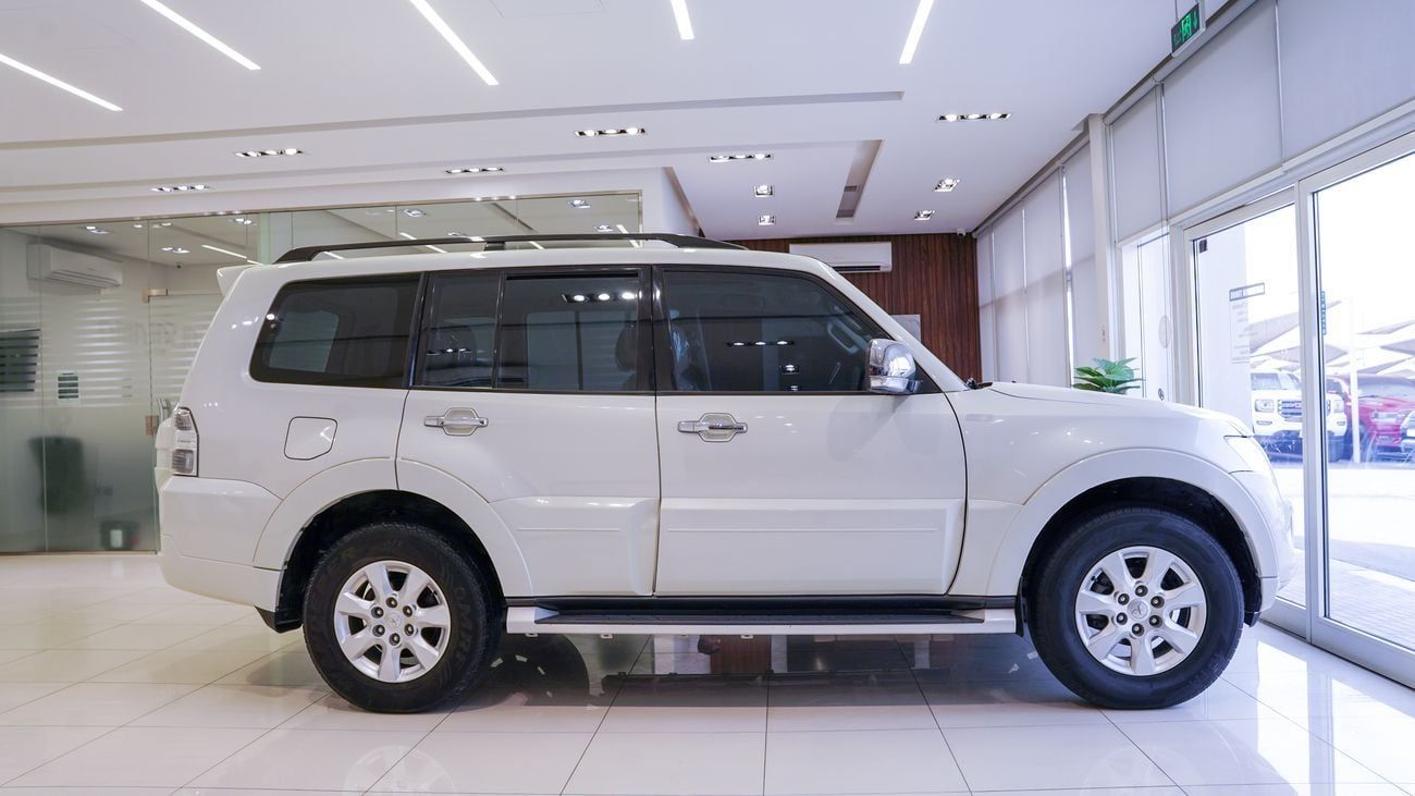 ميتسوبيشي باجيرو