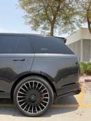 BRABUS 700 - Range Rover SV P615