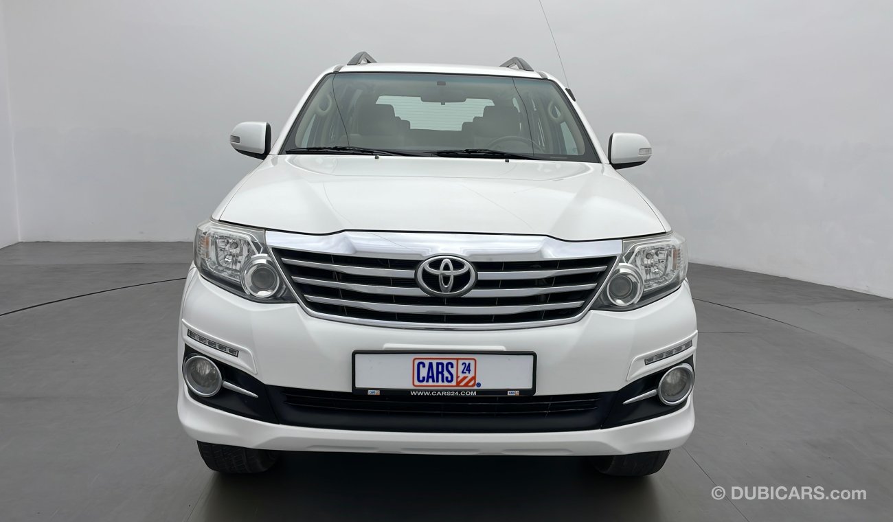 Toyota Fortuner GX-R 4 | Under Warranty | Inspected on 150+ parameters