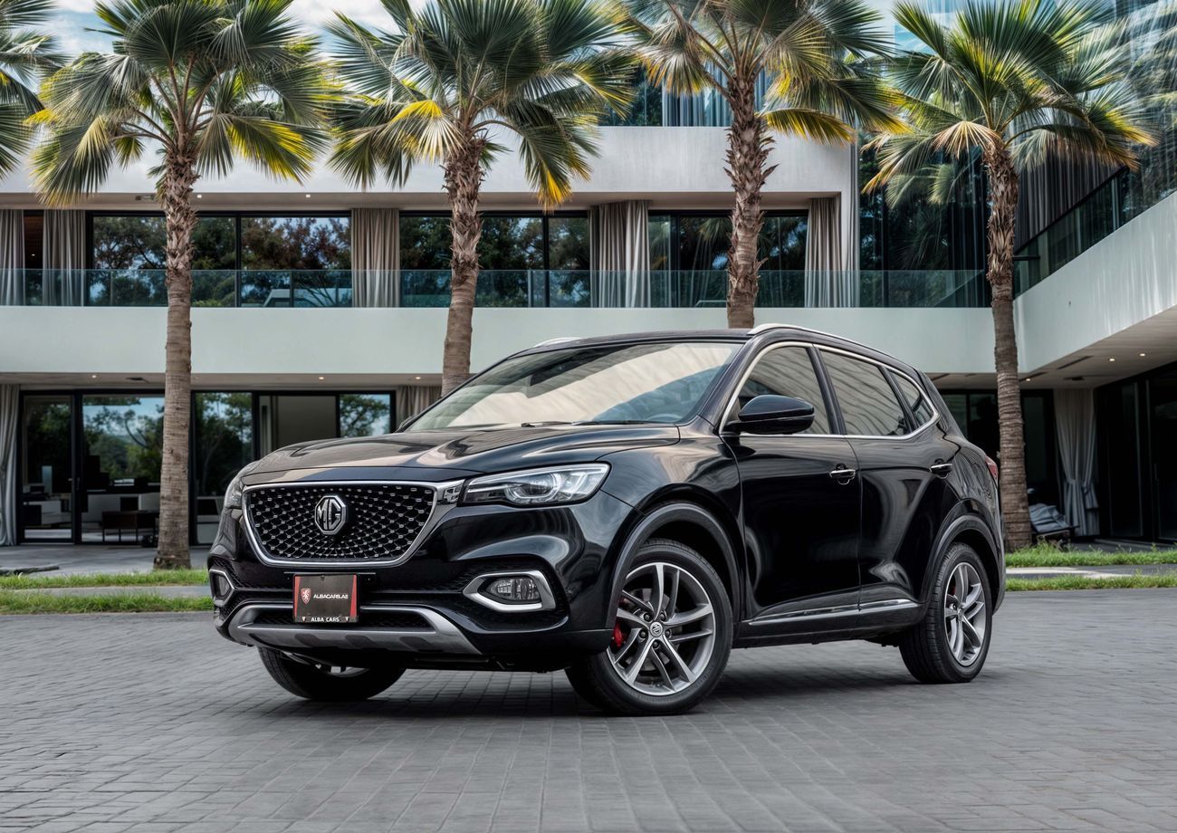 MG HS HS Trophy | 1,175 P.M | 0% Downpayment | Trophy | Full MG History and Warranty to Sept 2027