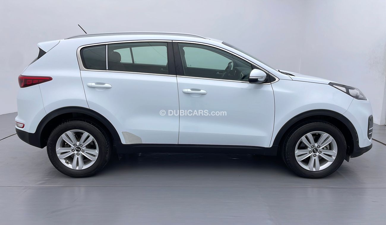 Kia Sportage LX 2 | Under Warranty | Inspected on 150+ parameters