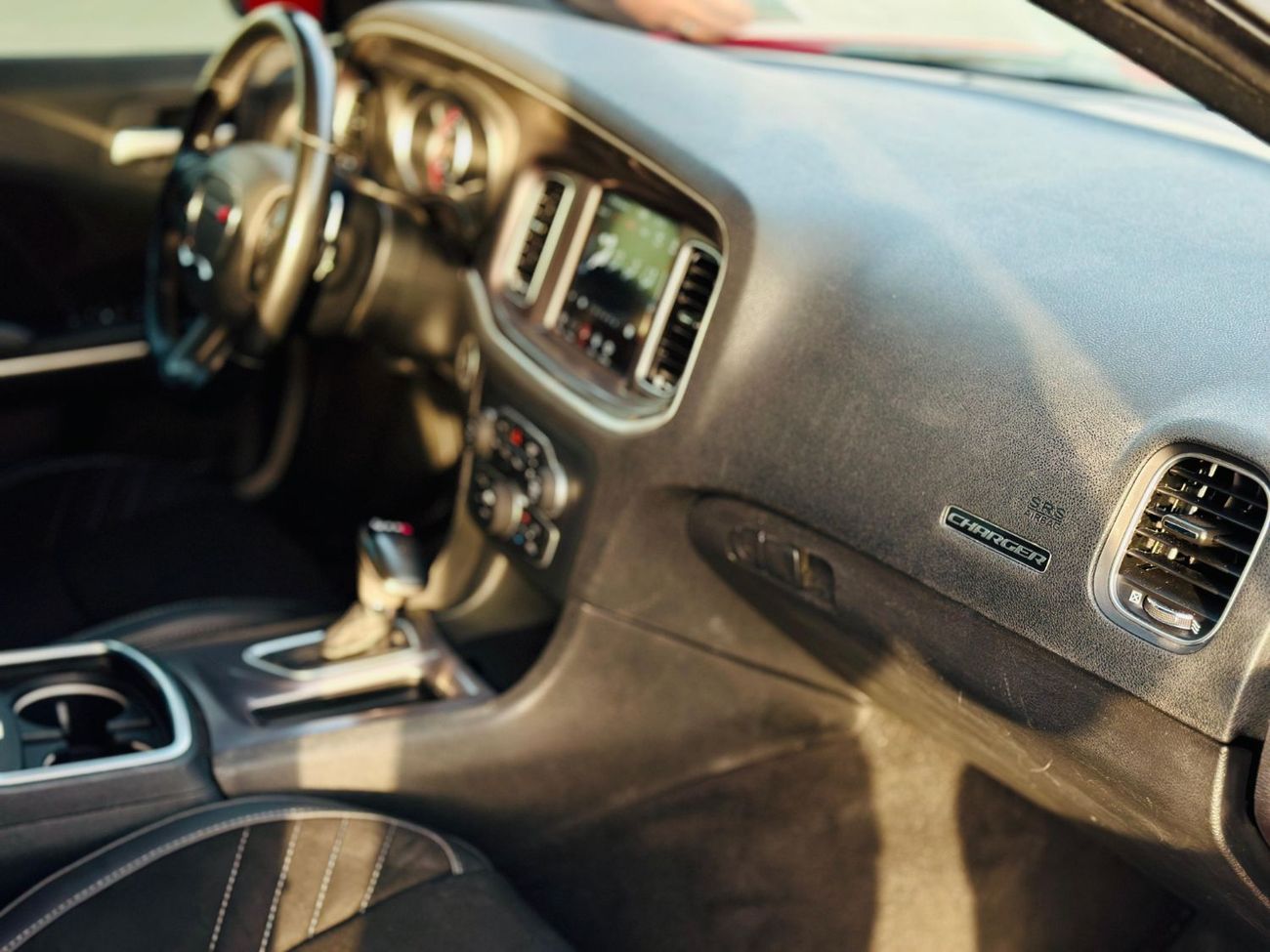 Dodge Charger R/T 5.7L | Monthly 1270/- | 0% DP | Super Track Pak | Alcantara Seats | # 43618