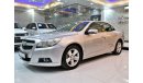 Chevrolet Malibu EXCELLENT DEAL for our Chevrolet Malibu LT 2013 Model!! in Color! GCC Specs