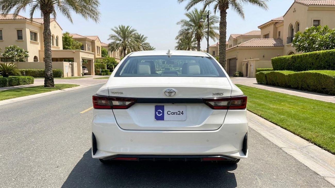 Toyota Yaris E 2023 | AED 573/Month | 0 DP | 30 Day Return | Warranty