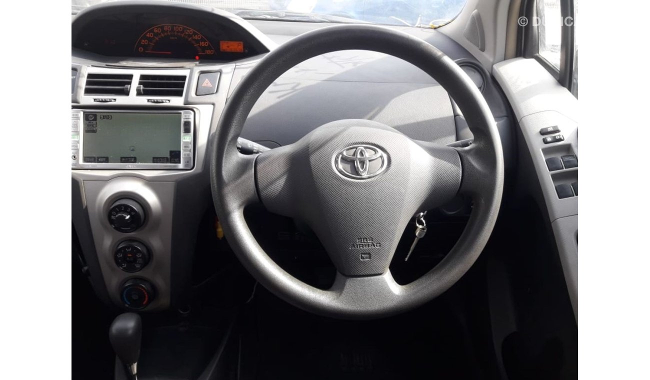 Toyota Vitz Toyota Vitz RIGHT HAND DRIVE (Stock no PM 387 )