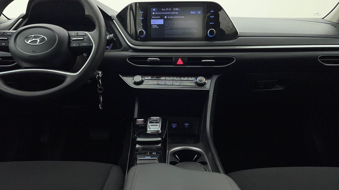 هيونداي سوناتا SMART 2.5 | بدون دفعة مقدمة | اختبار القيادة في المنزل