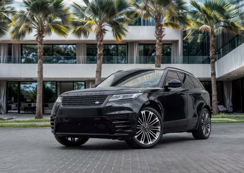لاند روفر رينج روفر فيلار Range Rover Velar P250 SE Dynamic | 5,875 P.M | 0% Downpayment | AGENCY WARRANTY