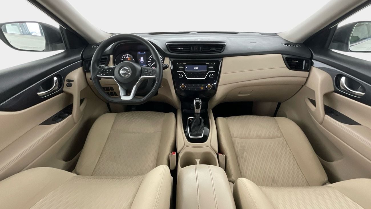 Nissan XTrail 2.5 S 2WD 5STR AUTO | Guaranteed Warranty | 0 Down Payment