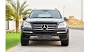 Mercedes-Benz GL 450 V8 4Matic