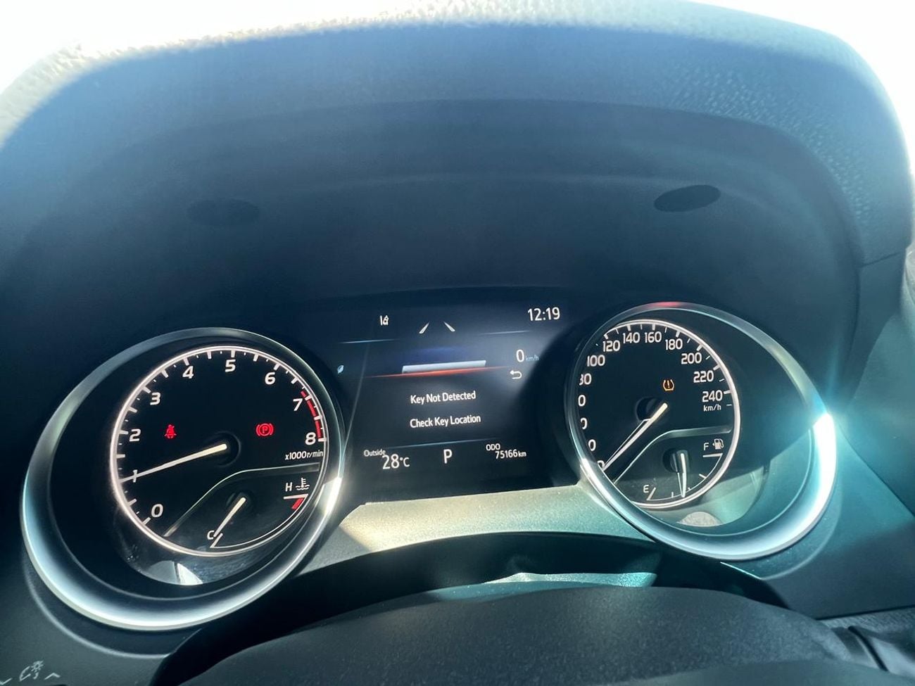 Toyota Camry Grande 3.5L