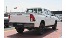 Toyota Hilux Toyota Hilux 2.4L Diesel Manual, 4WD Color White Model 2023